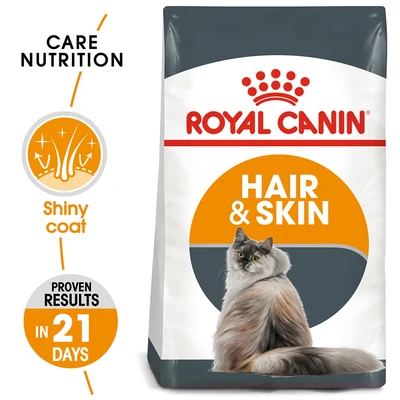 Gambar Royal Canin 4 Kg Makanan Kucing Kering Adult Hair & Skin Care