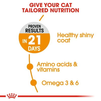 Gambar Royal Canin 4 Kg Makanan Kucing Kering Adult Hair & Skin Care