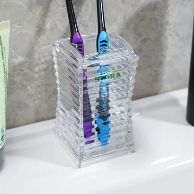 Gambar Stora 11.5 cm Tempat Sikat Gigi