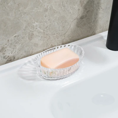 Gambar Stora 11.9x7.8x3 cm Tempat Sabun Batang