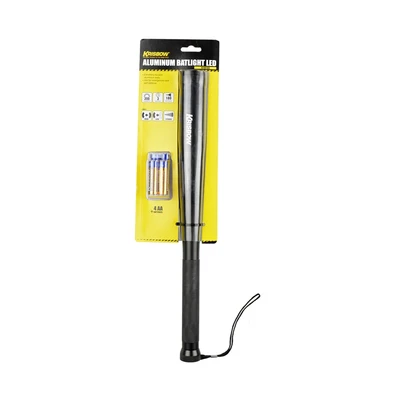 Gambar Krisbow Senter Aluminium 300 Lumen 4xAA