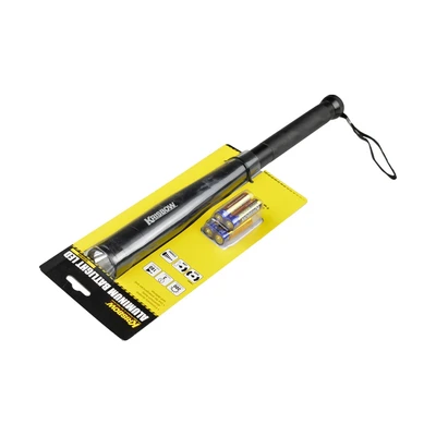 Gambar Krisbow Senter Aluminium 300 Lumen 4xAA