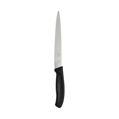 Gambar Victorinox 20 Cm Pisau Fillet - Hitam