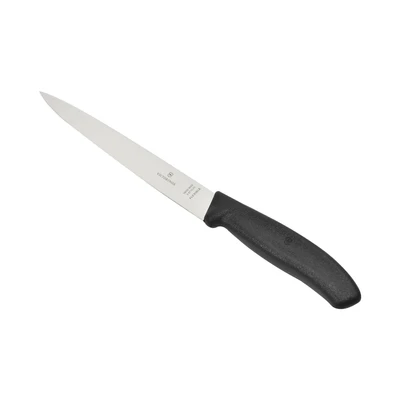 Gambar Victorinox 20 Cm Pisau Fillet - Hitam