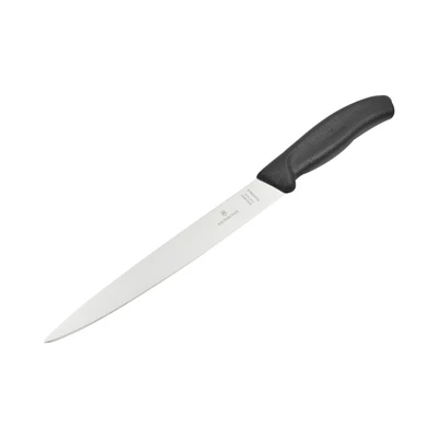 Gambar Victorinox 20 Cm Pisau Fillet - Hitam