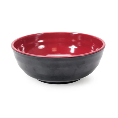 Gambar Krischef Mangkuk Saji 19 cm - Hitam