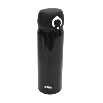 Gambar Thermos 500 Ml Tumbler Vacuum Flask One Push - Ungu