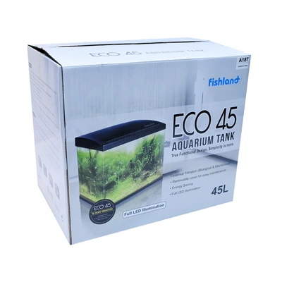 Gambar Fishland 45 Ltr Aquarium Eco 45