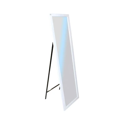 Gambar Informa Cermin Lantai MDF 40x2.5x150 cm - Putih