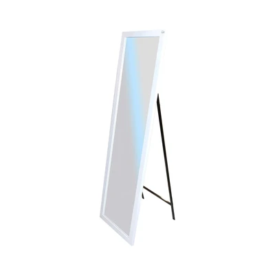 Gambar Informa Cermin Lantai MDF 40x2.5x150 cm - Putih