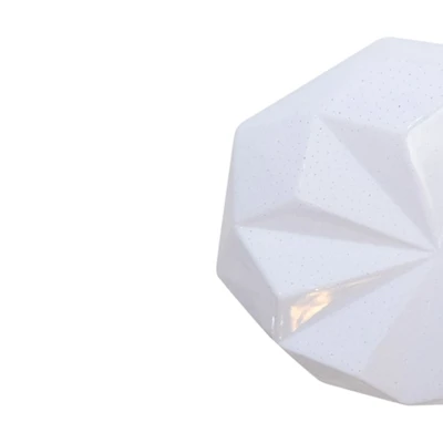 Gambar Eglare Prism Lampu Langit-Langit 30 Watt 6500K