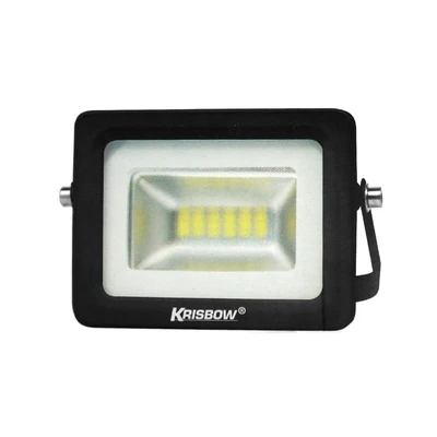 Gambar Krisbow Lampu Sorot Led 10w 3000k Ip65 - Warm White