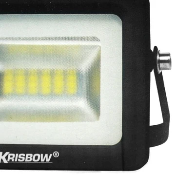 Gambar Krisbow Lampu Sorot Led 10w 3000k Ip65 - Warm White