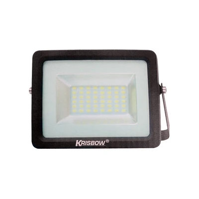 Gambar Krisbow Lampu Sorot Led 20w 6000k Ip65 - Cool Daylight