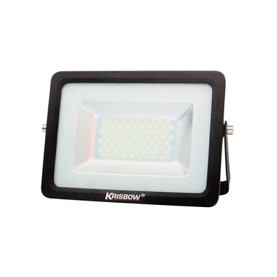 Gambar Krisbow Lampu Sorot LED 30 Watt 3000K IP65 Warm White