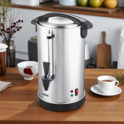 Gambar Krisbow Teko Listrik 16 Liter 2 In 1