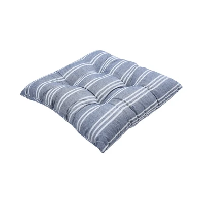 Gambar Arthome Bantal Alas Duduk V1 40x40 cm - Biru Navy