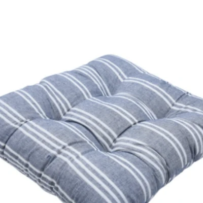 Gambar Arthome Bantal Alas Duduk V1 40x40 cm - Biru Navy