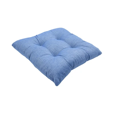 Gambar Arthome Bantal Alas Duduk V3 40x40 cm - Biru Navy