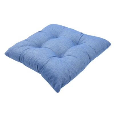 Gambar Arthome Bantal Alas Duduk V3 40x40 cm - Biru Navy