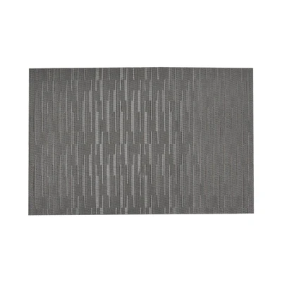 Gambar Forhom Tatakan Piring 30x45 cm PVC Set 4 pcs - Abu-Abu