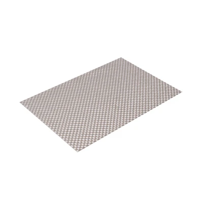 Gambar Forhom Tatakan Piring PVC 30x45 cm 0802 Set 4 pcs - Krem