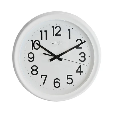 Gambar Informa Jam Dinding 35 cm 125WT - Putih