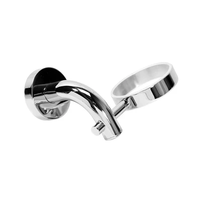 Gambar Kris Set Tumbler Holder Stainless Steel 13x15.5x8 cm