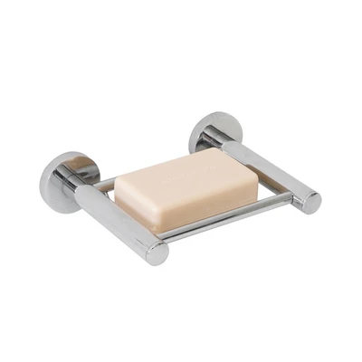 Gambar Kris Tempat Sabun Batang 13x15x5.2 cm - Silver