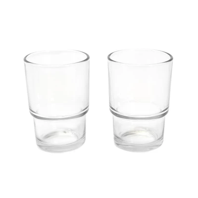 Gambar Kris Set Tumbler Holder Stainless Steel 22x11.5x12 cm