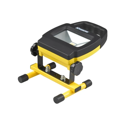 Gambar Krisbow Lampu Sorot LED Rechargeable 1000 Lumen