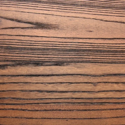 Gambar Informa London Elm Meja Bar Square 70x70x105 cm - Hitam