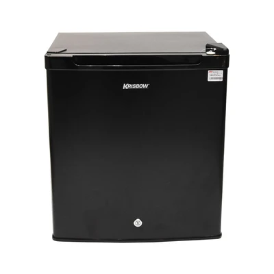 Gambar Krisbow Kulkas Mini 1 Pintu Thermoelectric 30 Liter - Hitam