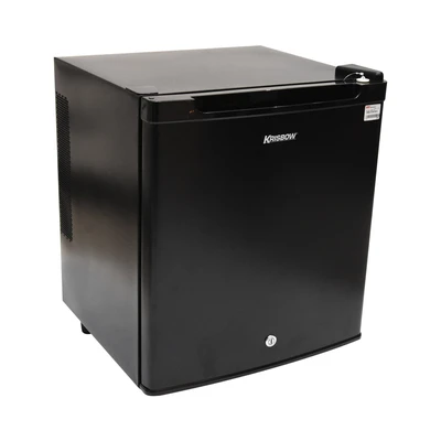 Gambar Krisbow Kulkas Mini 1 Pintu Thermoelectric 30 Liter - Hitam