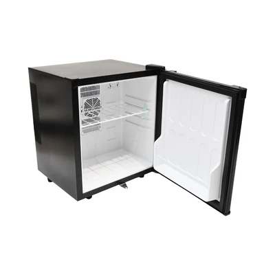 Gambar Krisbow Kulkas Mini 1 Pintu Thermoelectric 30 Liter - Hitam