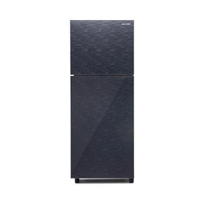Gambar Sharp Kulkas 2 Pintu 205 Liter SJ-246XG-MS - Silver