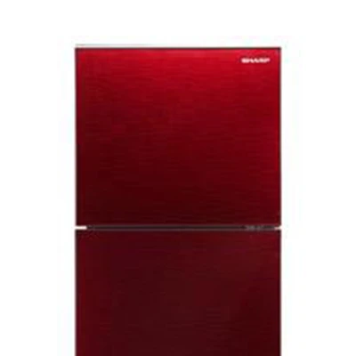 Gambar Sharp 256 Ltr Kulkas 2 Pintu Sj-326xg-ms