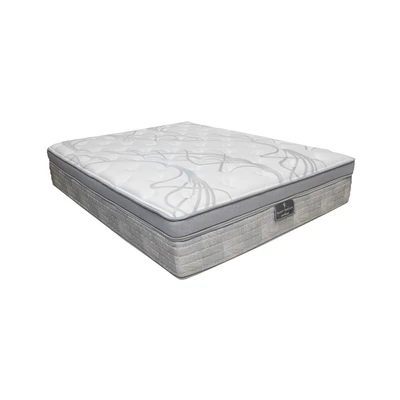 Gambar Silent Partner 180x200x40 cm Roseville Kasur Latex Spring Pocket