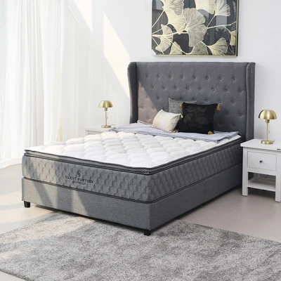 Gambar Silent Partner 160x200x33 cm Perth Kasur Memory Foam Spring Pocket