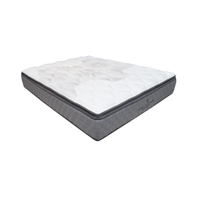 Gambar Silent Partner 160x200x33 cm Perth Kasur Memory Foam Spring Pocket