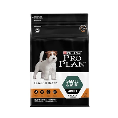 Gambar Pro Plan Makanan Anjing Kering Adult Mini & Small Chicken 2.5 kg