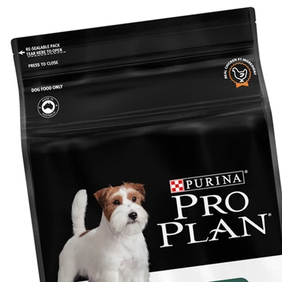 Gambar Pro Plan Makanan Anjing Kering Adult Mini & Small Chicken 2.5 kg