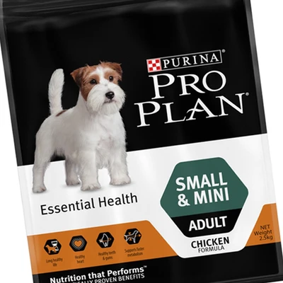 Jual Pro Plan Kg Makanan Anjing Kering Adult Small Mini