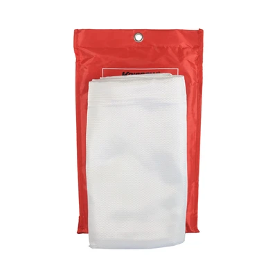Gambar Krisbow Fire Blanket Fiberglass 150x180 cm