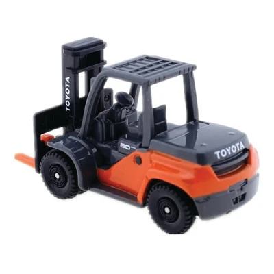 Gambar Tomica Diecast 111 Toyota L & F Geneo To-85991