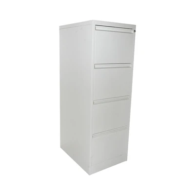 Gambar Krisbow Filing Cabinet Besi 4 Tingkat - Krem