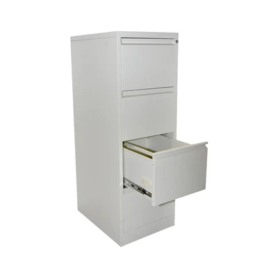 Jual Krisbow Filing Cabinet Besi 4 Tingkat Krem Terbaru | Ruparupa