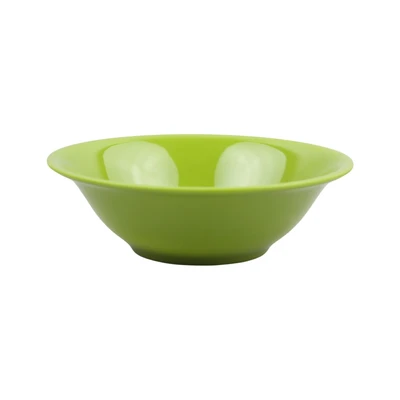 Gambar Krischef Mangkuk Saji 17.7 cm - Hijau