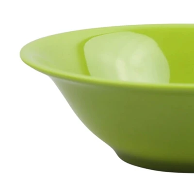 Gambar Krischef Mangkuk Saji 17.7 cm - Hijau