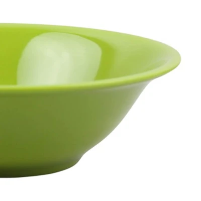 Gambar Krischef Mangkuk Saji 17.7 cm - Hijau
